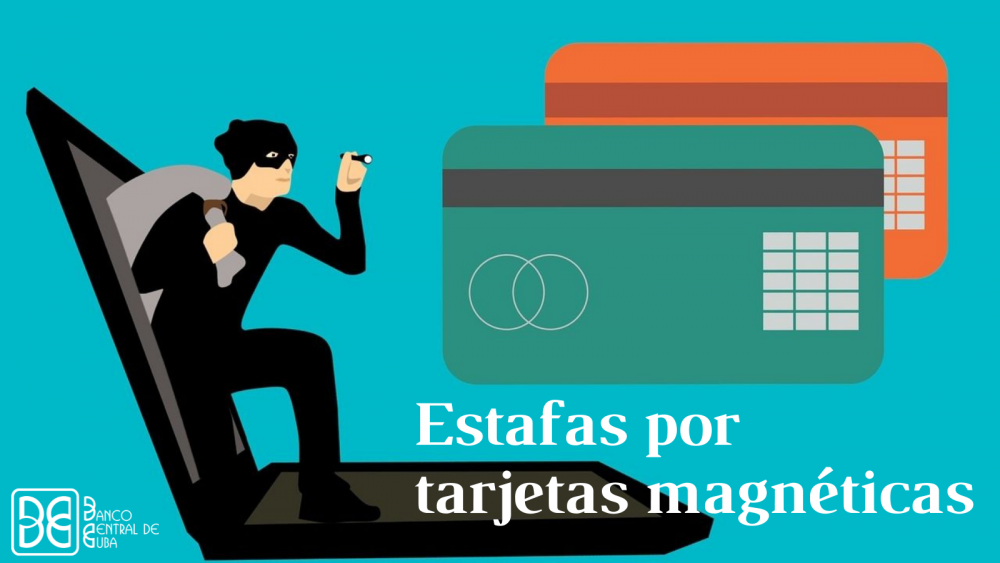 Imagen relacionada con la noticia :¿Cómo evitar que te roben dinero de tu tarjeta o ser víctima de estafas?