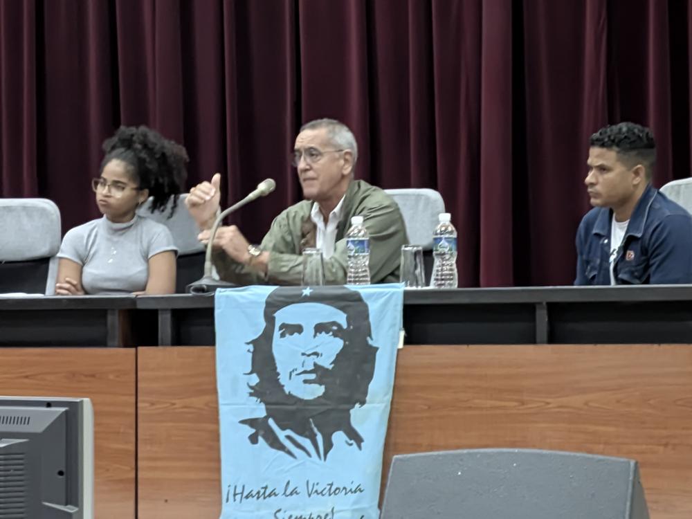 Imagen relacionada con la noticia :BCC se suma a expedición juvenil para difundir programa de gobierno