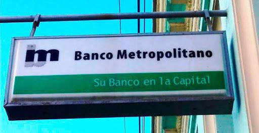 Imagen relacionada con la noticia :Banco Metropolitano: Tarea Ordenamiento, pago a jubilados y otras operaciones 