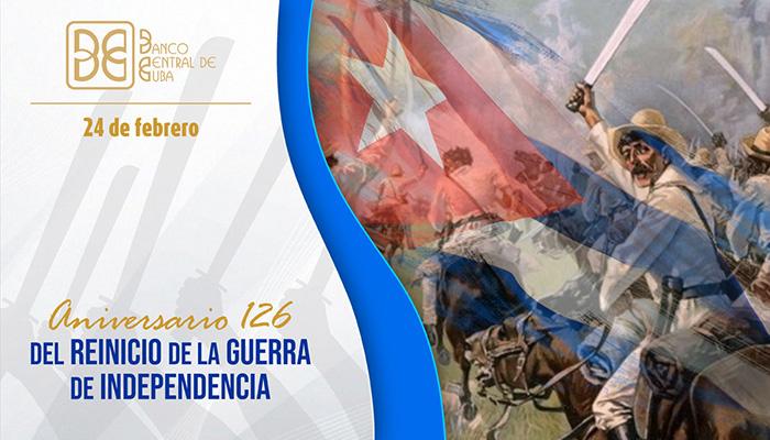 Imagen relacionada con la noticia :A 126 años de la Guerra Necesaria