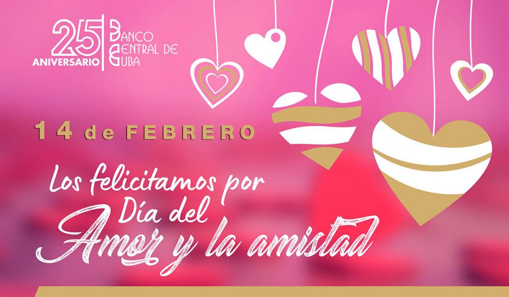 Imagen relacionada con la noticia :Feliz día del Amor y la Amistad