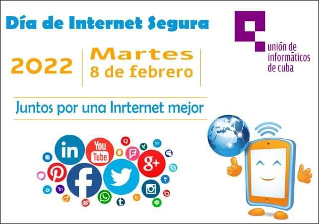 Imagen relacionada con la noticia :Se celebra en el BCC el día mundial de la internet segura