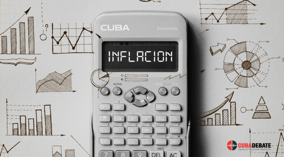Imagen relacionada con la noticia :Las propuestas de tres economistas para controlar la inflación en Cuba