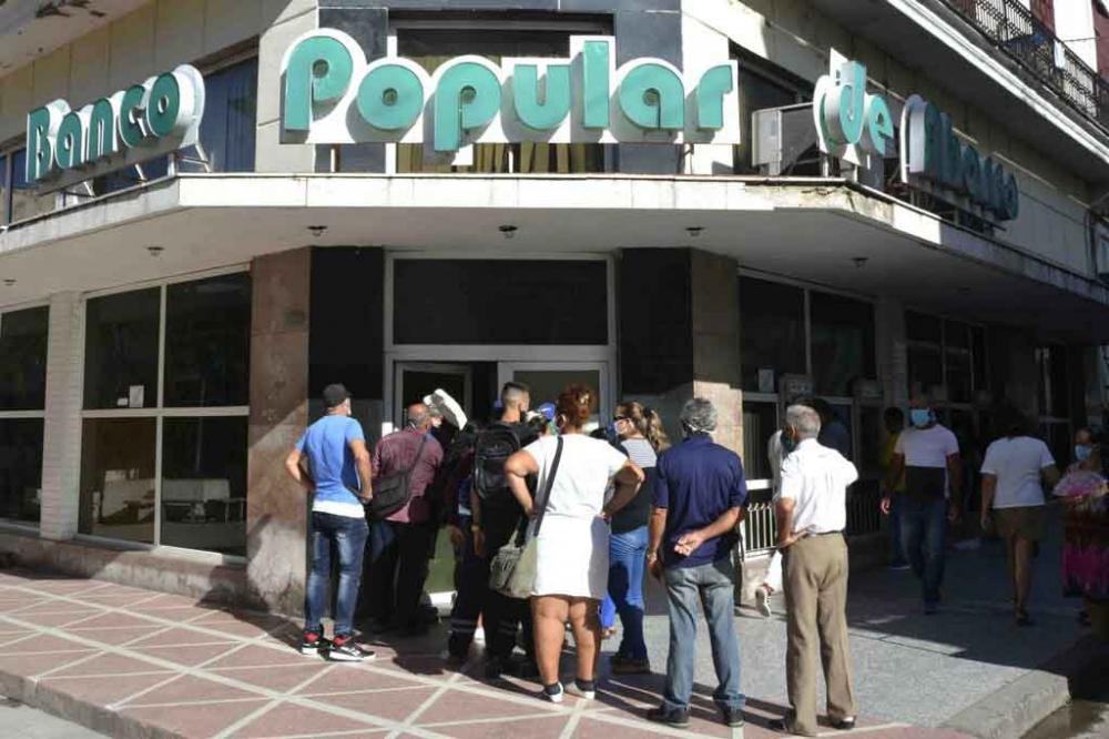 Imagen relacionada con la noticia :Banco Popular de Ahorro en la Tarea Ordenamiento (parte II)