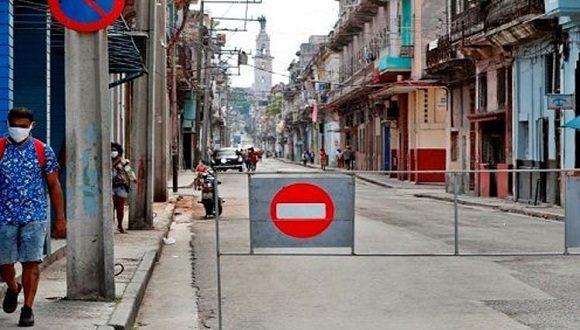 Imagen relacionada con la noticia :Medidas actualizadas de La Habana para la fase de transmisión autóctona limitada