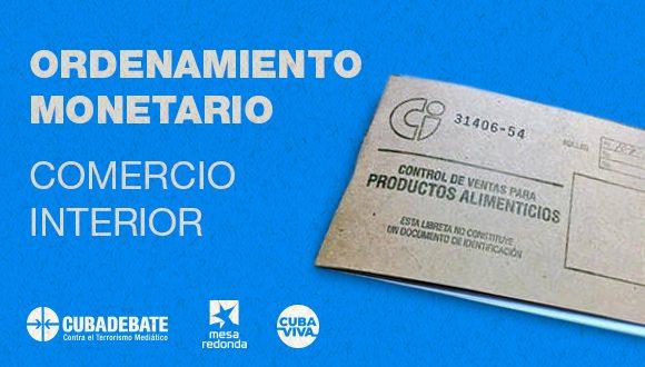 Imagen relacionada con la noticia :Ordenamiento monetario: Aclaraciones y correcciones en el sistema de Comercio Interior