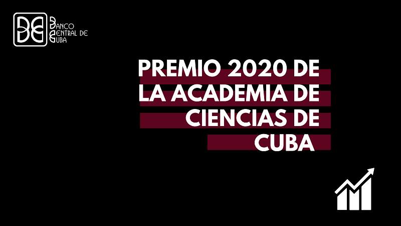 Imagen relacionada con la noticia :Premio 2020 de la Academia de Ciencias de Cuba 