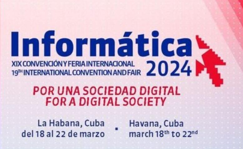 Imagen relacionada con la noticia :Participa Banco Central en el XI Congreso Internacional de Tecnologías, Comercio electrónico y Contenidos Digitales