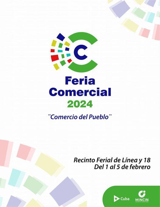 Imagen relacionada con la noticia :Feria Comercial 2024 "Comercio del Pueblo"