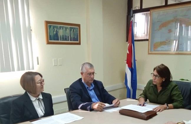Imagen relacionada con la noticia :Designada nueva Presidenta del Banco de Crédito y Comercio
