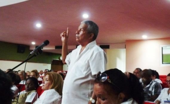 Imagen relacionada con la noticia :Visita lleana Estévez Bertematy, Presidente de BANDEC la provincia de Santiago de Cuba