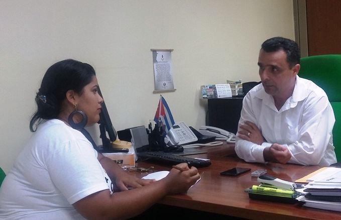 Imagen relacionada con la noticia :Intercambian directivos del BPA Holguín con periodistas de la provincia Recibidos