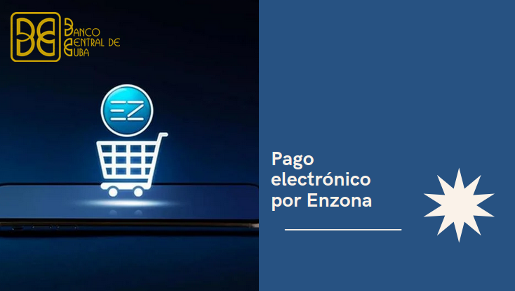Imagen relacionada con la noticia :¿Cómo usar la aplicación EnZona para el pago electrónico?