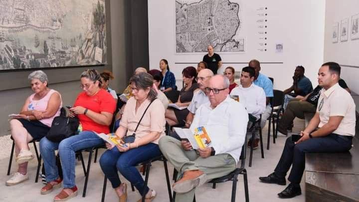 Imagen relacionada con la noticia :OFA Facilitación y Sistema Bancario Cubano: Una alianza que crece y se fortalece en función de la transformación digital.