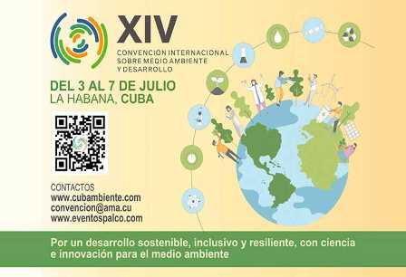 Imagen relacionada con la noticia :Acoge Cuba reunión del G-77 y China sobre medio ambiente 