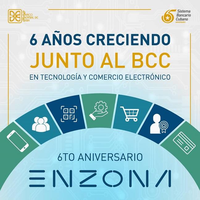 Imagen relacionada con la noticia :¡Felicidades ENZONA en su aniversario!