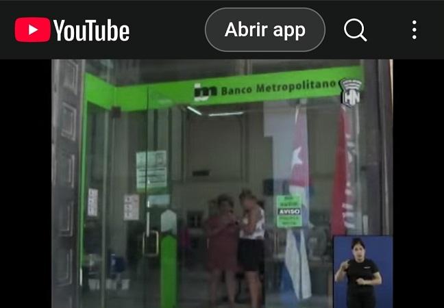 Imagen relacionada con la noticia :Servicios del Banco Metrolpolitano S.A. ahora en su aplicación ticket