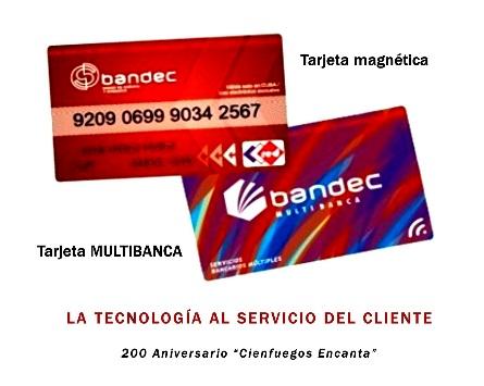 Imagen relacionada con la noticia :Sucursal 4831 de BANDEC en Cienfuegos acercando beneficios al cliente