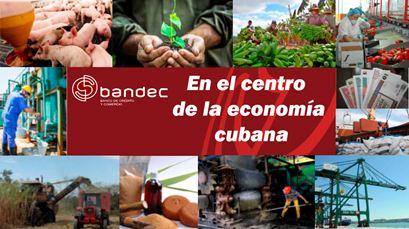 Imagen relacionada con la noticia :Patentiza Bandec Villa Clara compromiso con el desarrollo económico del territorio