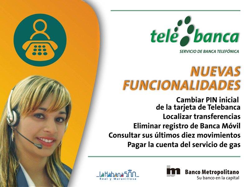 Imagen relacionada con la noticia :Nuevas opciones a través de la Banca Telefónica del Banco Metropolitano