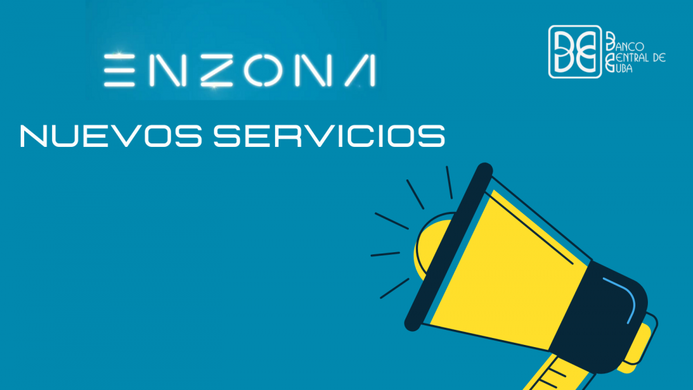 Imagen relacionada con la noticia :Nuevas prestaciones de Enzona