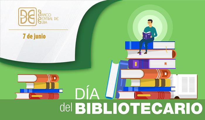 Imagen relacionada con la noticia :Día del Bibliotecario