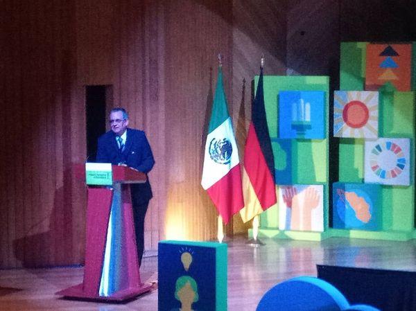 Imagen relacionada con la noticia :Banco Central participa en el Festival de Financiamiento Sostenible, en México
