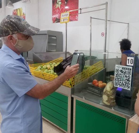 Imagen relacionada con la noticia :EnZona se extiende a los mercados agropecuarios estatales de Cuatro Caminos y La Palma