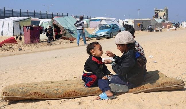 Imagen relacionada con la noticia :¿Israel “limpia la tierra sagrada” o asesina a los derechos humanos?