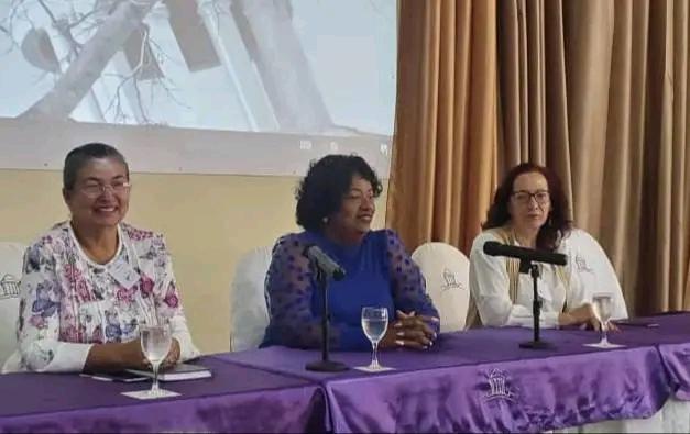 Imagen relacionada con la noticia :II Evento Internacional de Mujeres Economistas y Contadoras: espacio de reflexión e intercambio de conocimientos