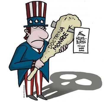 Imagen relacionada con la noticia :Es el gobierno de EE. UU. quien le debe una cifra millonaria a Cuba
