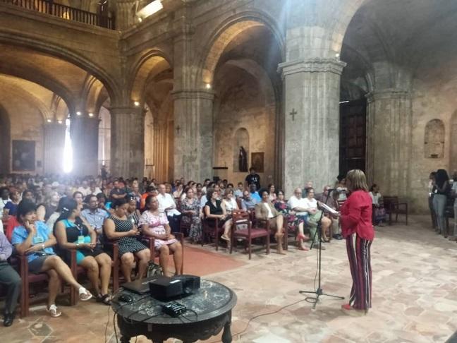 Imagen relacionada con la noticia :Conmemora Banco Central de Cuba, 27 años al servicio del pueblo y la Revolución