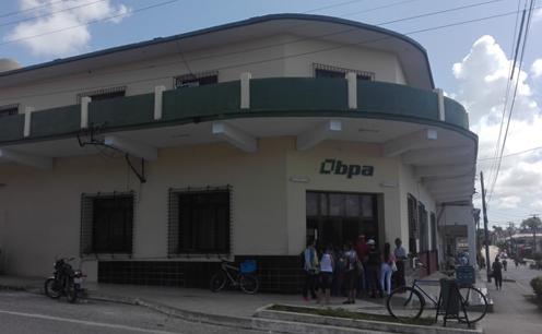 Imagen relacionada con la noticia :Opera Banco Popular de Ahorro en Nuevitas cuentas en moneda libremente convertible