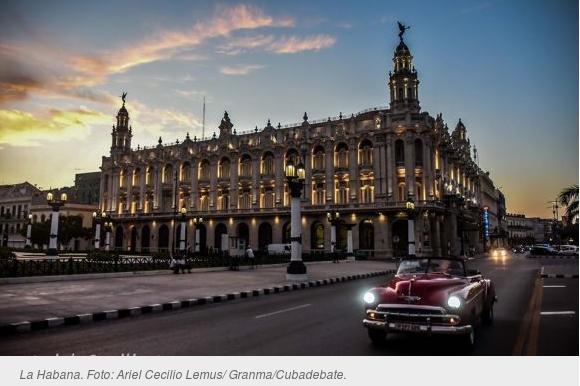 Imagen relacionada con la noticia :La capital y su cultura: “Si La Habana no existiera, yo la inventaría”