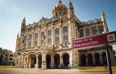 Imagen relacionada con la noticia :Homenaje del Museo de la Revolución al 500 habanero