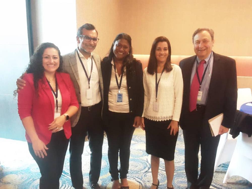 Imagen relacionada con la noticia :Participación del Banco Central de Cuba en el seminario sobre gestión documental y de archivos