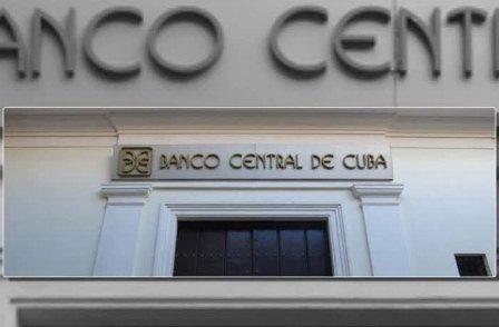 Imagen relacionada con la noticia :Medidas estadounidenses afectan banca de Cuba