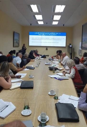 Imagen relacionada con la noticia :Sesionó Consejo de Dirección en BCC para la implementación de la Ley de Comunicación Social