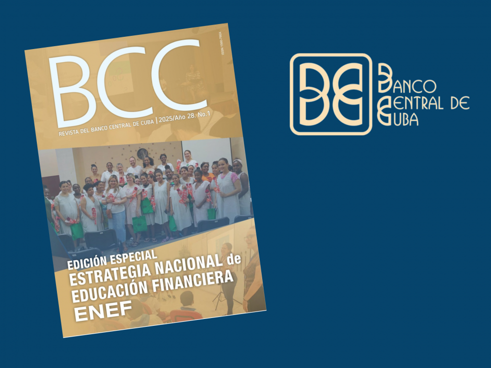 Imagen relacionada con la noticia:Disponible nuevo número de Revista BCC sobre la ENEF