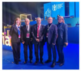 Imagen relacionada con la noticia :Realiza UIF cubana intercambio con Rusia en materia de seguridad financiera