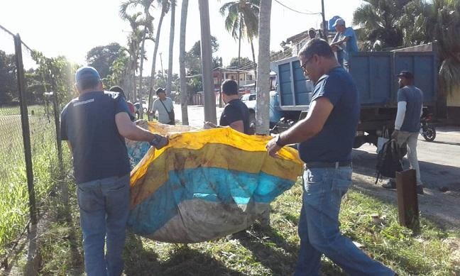 Imagen relacionada con la noticia:BCC activo en programa de saneamiento urbano