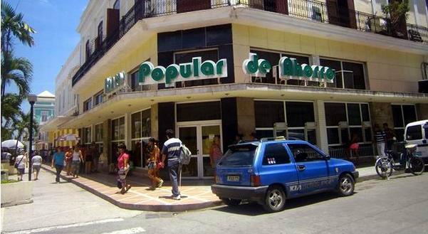 Imagen relacionada con la noticia :Banco Popular de Ahorro se prepara para habilitar nuevas cuentas en moneda libremente convertible