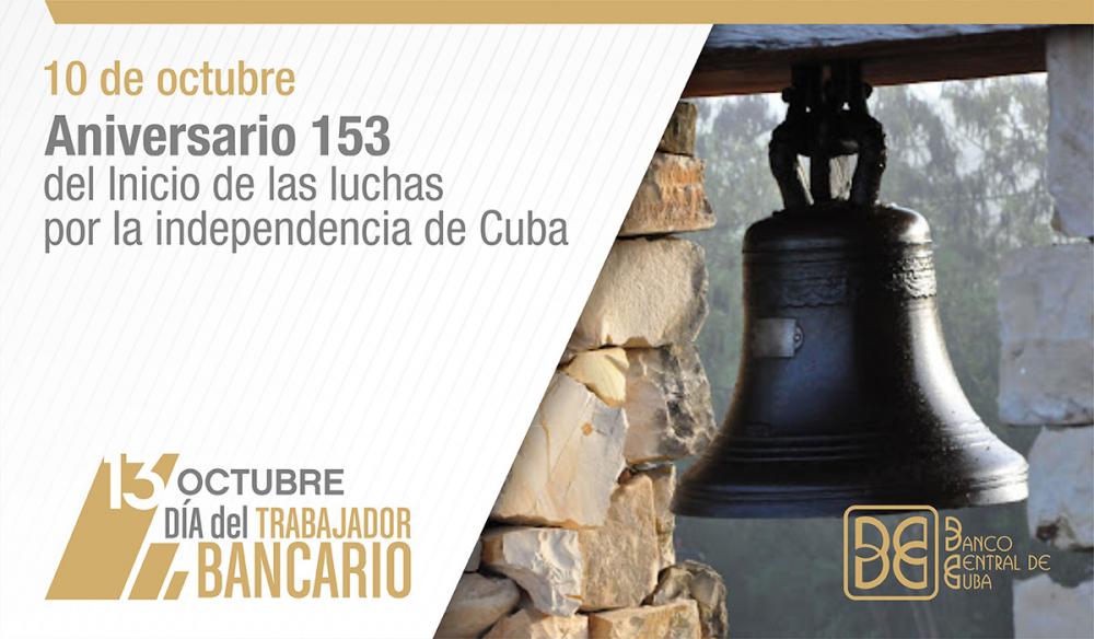 Imagen relacionada con la noticia :A 153 años del inicio de las guerras por la independencia de Cuba