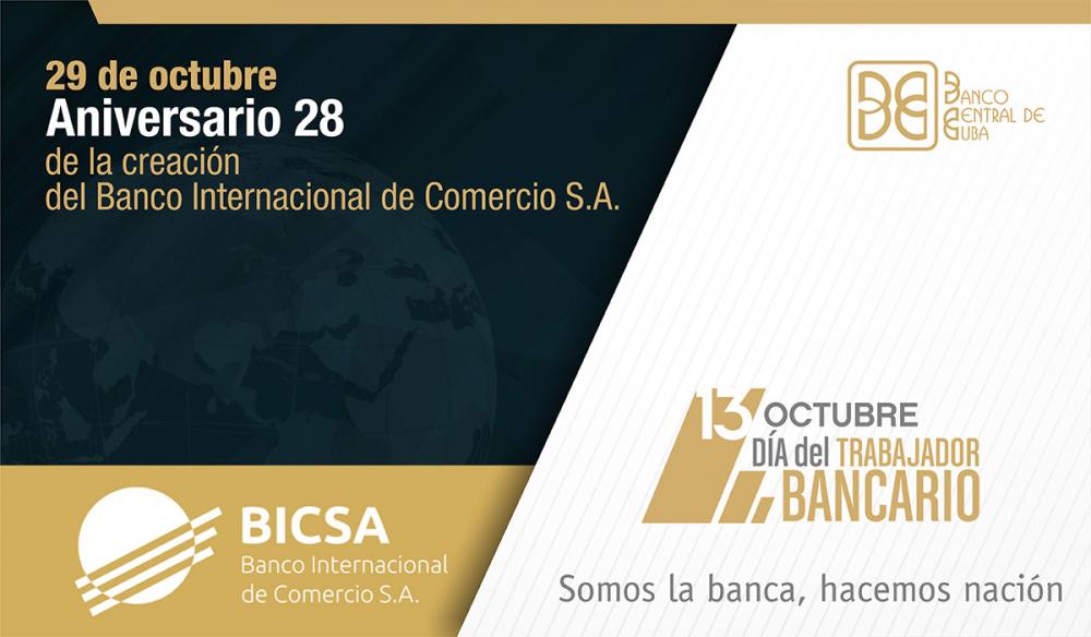 Imagen relacionada con la noticia :El BICSA celebra su aniversario 28