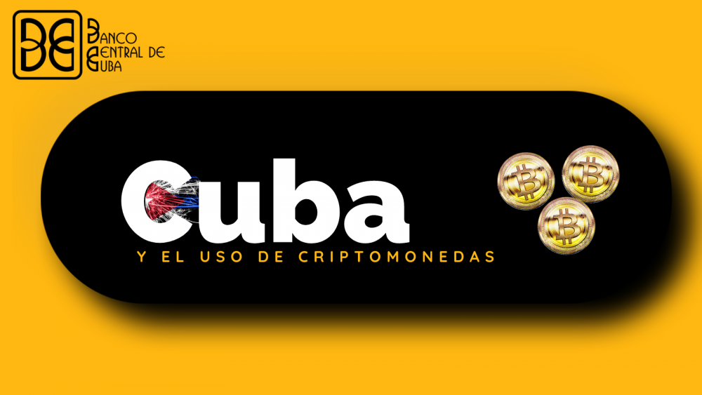 Imagen relacionada con la noticia :¿Cómo regula Cuba el uso de criptomonedas en el territorio nacional?