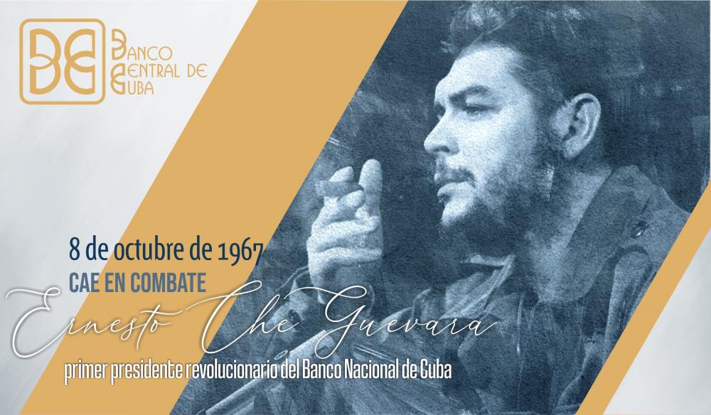 Imagen relacionada con la noticia :El Che siempre presente