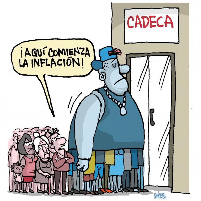 Imagen relacionada con la noticia :Mercado cambiario en Cuba: la punta del iceberg (I)