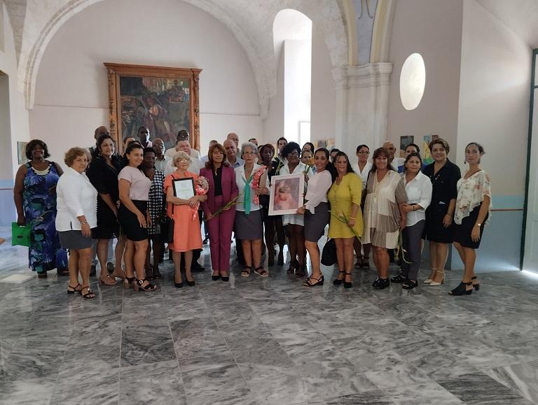 Imagen relacionada con la noticia :BanMet reconoce a trabajadores insignes en jornadas de aniversario