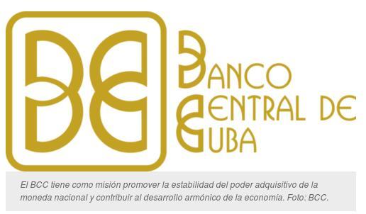 Imagen relacionada con la noticia :Banco Central de Cuba: “Trabajar para elevar la calidad de los servicios”