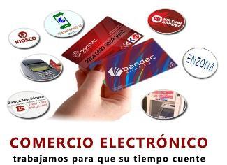 Imagen relacionada con la noticia :Beneficios de los canales de pago electrónico para la economía de los clientes y de Cuba